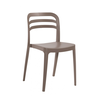 Aspen καρέκλα polypropylene desert brown