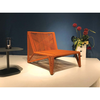 Gender πολυθρόνα lounge terracotta