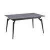 Perugia Τραπεζαρία 140+40x90xH76cm