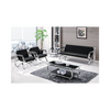 Oboe set 3τμχ Καναπές: 185x70x75cm  2xΠολυθρόνες: 74x70x75cm