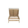 ETOILE ΞΑΠΛΩΣΤΡΑ ΜΑΞΙΛΑΡΙ ΦΥΣΙΚΟ BEIGE ΑΝΟΙΧΤΟ 185x65x87.5