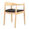 FUJI ΚΑΡΕΚΛΑ ΦΥΣΙΚΟ ΜΑΥΡΟ 57x45x73.5