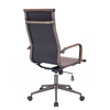 AVANT ΚΑΡΕΚΛΑ ΓΡΑΦΕΙΟΥ COFFEE GUNMETAL 55.5x63x118