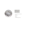 ΣΤΡΩΜΑ  BABY POCKET 140*70 LINEA STROM 