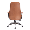 CLASS ΚΑΡΕΚΛΑ ΓΡΑΦΕΙΟΥ CAMEL GUNMETAL 71x64.5x119.5