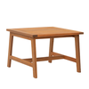 EDGAR SIDE TABLE ΦΥΣΙΚΟ 55x55x38