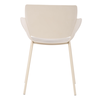 SEDIA ΚΑΡΕΚΛΑ BEIGE 58x51x79.5