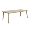 CORDA ΤΡΑΠΕΖΙ ΦΥΣΙΚΟ 220x100x75