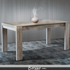 Borano Τραπέζι Ξύλινο Ελληνικής Κατασκευής 170x90x75cm
