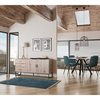 NATURE ΜΠΟΥΦΕΣ OAK 160x40x75