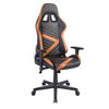 DYSKORD ΚΑΡΕΚΛΑ GAMING ΓΡΑΦΕΙΟΥ ΜΑΥΡΟ CAMEL 50x74x137