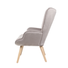 AMICA ΠΟΛΥΘΡΟΝΑ BEIGE 69x75x96