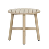 LANAI COFFEE TABLE ΦΥΣΙΚΟ 50x50x48