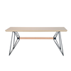 RIGOTE ΤΡΑΠΕΖΙ SONOMA 180x90x77