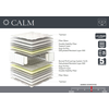 ΣΤΡΩΜΑ ΜΕ BONNEL LINEA CALM 90/110/140/150/160