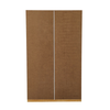 KEY ΝΤΟΥΛΑΠΑ 2ΠΟΡΤΕΣ ΦΥΣΙΚΟ 120x50x200