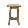 ANASA SIDE TABLE ΦΥΣΙΚΟ 40x40x48