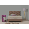 ΚΡΕΒΑΤΙ ΔΙΠΛΟ ΥΦΑΣΜΑ 90/110/140/150/160 CHESTER LINEA BED 