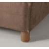 ΚΡΕΒΑΤΙ ΔΙΠΛΟ ΥΦΑΣΜΑ 90/110/140/150/160 CHESTER LINEA BED 