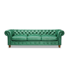 Chester  3Seater Sofa 220x90cm
