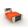 City Bed (For mattress 90/110x190/200)