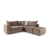 Venice Πολυμορφικός Καναπές Γωνία 240x95-240cm