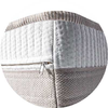 ΣΤΡΩΜΑ LIFE STYLE COCO 90/100/110/120/130/140/150/160/170/180 x200xH26cm ELATIRIO STROM 