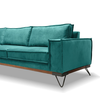 Como Corner Sofa 290x230xB90cm