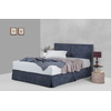 ΚΡΕΒΑΤΙ ΥΦΑΣΜΑ 90/110/140/150/160 COZY LINEA BED 