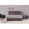 ΚΡΕΒΑΤΙ ΥΦΑΣΜΑ 90/110/140/150/160 COZY LINEA BED 