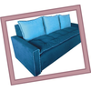 Καναπές Ελληνικής κατασκευής 220x90cm krj cozy
