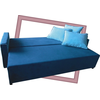 Καναπές Ελληνικής κατασκευής 220x90cm krj cozy