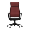 OPRA ΚΑΡΕΚΛΑ ΓΡΑΦΕΙΟΥ BORDEAUX ΓΚΡΙ 59x61x130