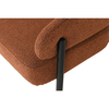 MORITZ ΠΟΛΥΘΡΟΝΑ TERRACOTTA 73x72x75