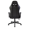 MAXIMUS ΚΑΡΕΚΛΑ GAMING ΓΡΑΦΕΙΟΥ ΜΑΥΡΟ 51x74x135