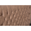 CHESTER ΚΡΕΒΑΤΙ ΜΕ ΑΠΟΘΗΚ. ΧΩΡΟ (ΓΙΑ ΣΤΡΩΜΑ 160x200cm) PURO 14-619 223x160x138