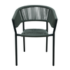 BREEZE ΚΑΡΕΚΛΑ ΓΚΡΙ 56x60x78