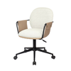 POST ΚΑΡΕΚΛΑ ΓΡΑΦΕΙΟΥ BEIGE ΚΑΦΕ 55x59x93