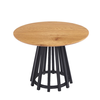 Forio Round Living Room Table Φ60x45cm
