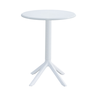 ΣΕΤ ΤΡΑΠΕΖΑΡΙΑΣ 3τμχ  ΛΕΥΚΗ