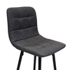 Drift Σκαμπό Μεταλλικό 45x52xH65/93cm