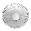 FLEUR ΚΑΘΡΕΠΤΗΣ ΜΑΥΡΟ 80x80