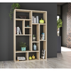 LYON 120 ΒΙΒΛΙΟΘΗΚΗ SONOMA 120x29.6x180