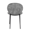 BEETLE ΚΑΡΕΚΛΑ SILVER 60.5x54x84.5