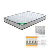 ΣΤΡΩΜΑ Pocket Spring Διπλής Όψης 90/100/110/140/150/160