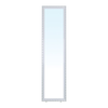 MIRROR Καθρέπτης Δαπέδου Τοίχου Ξύλινος Antique White