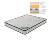 ΣΤΡΩΜΑ Ανώστρωμα Αφαιρούμενο Pocket Spring Διπλής Όψης 90/140/160