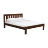 SOHO Bed , 90/150/160 Sheesham WALNUT