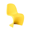 BLEND Kid Καρέκλα, PP Κίτρινο