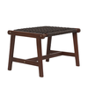 MESH ΣΚΑΜΠΟ ΚΑΦΕ ANTIQUE ΚΑΡΥΔΙ 57x41x35.5